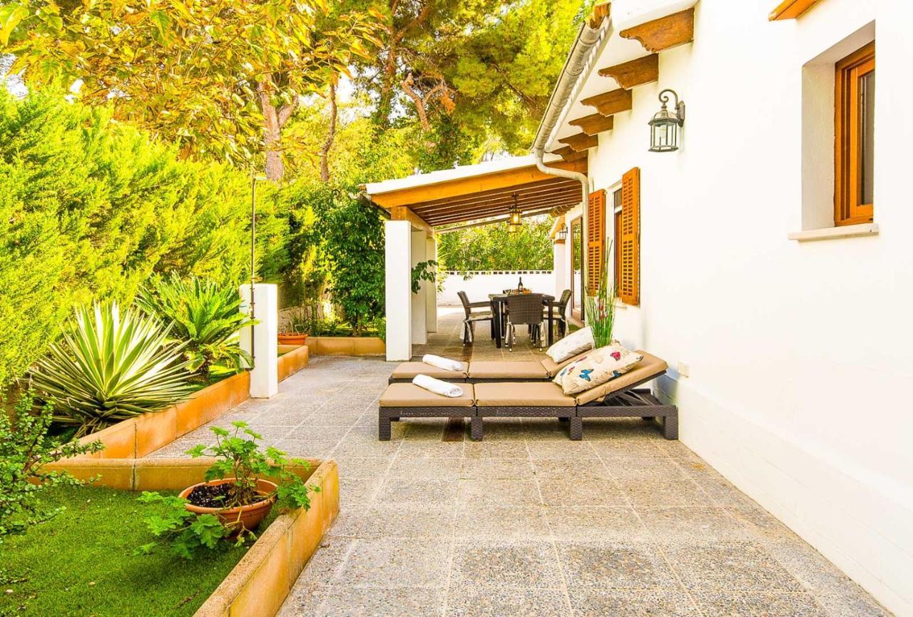 Casa De Pinos Ferienhaus *